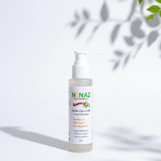 Kaolin Clay Gentle Face Cleanser