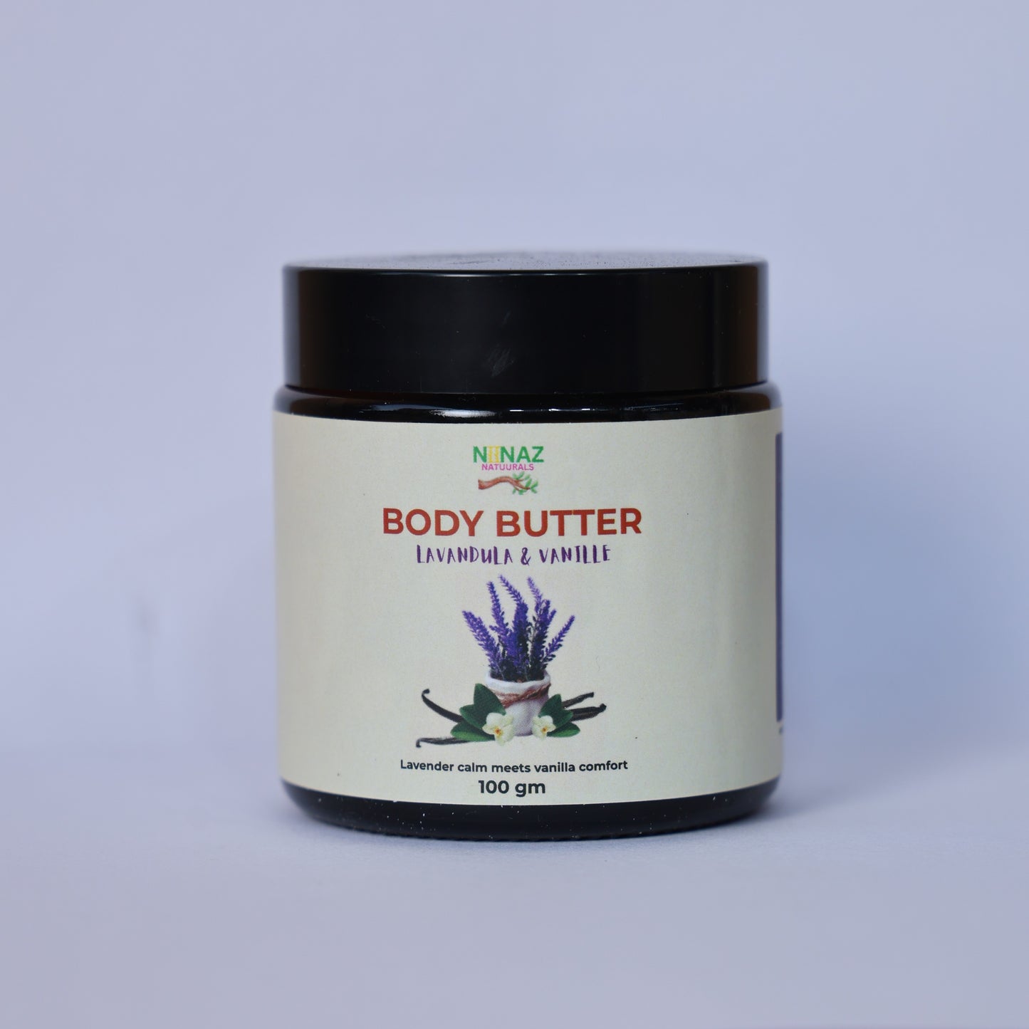 Lavender & Vanilla Body Butter
