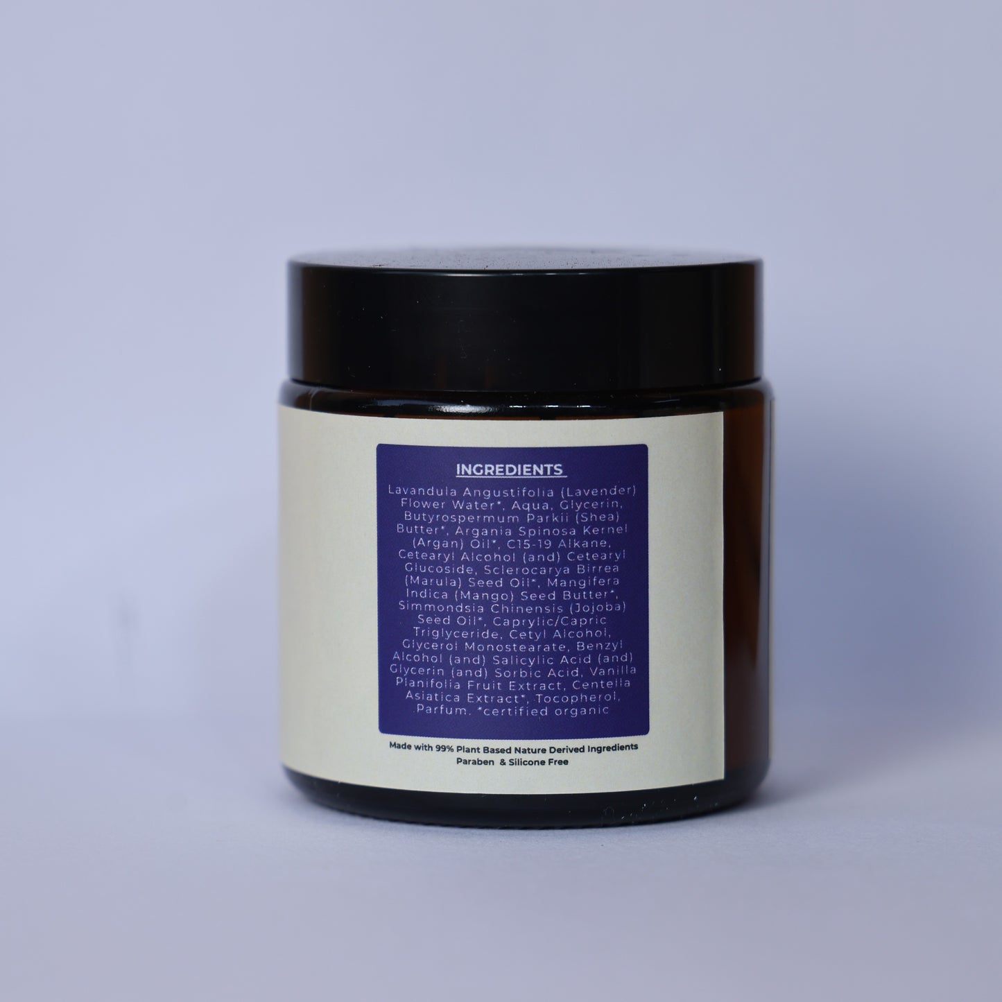 Lavender & Vanilla Body Butter