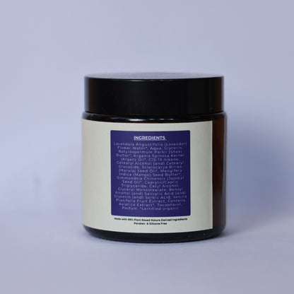 Lavender & Vanilla Body Butter