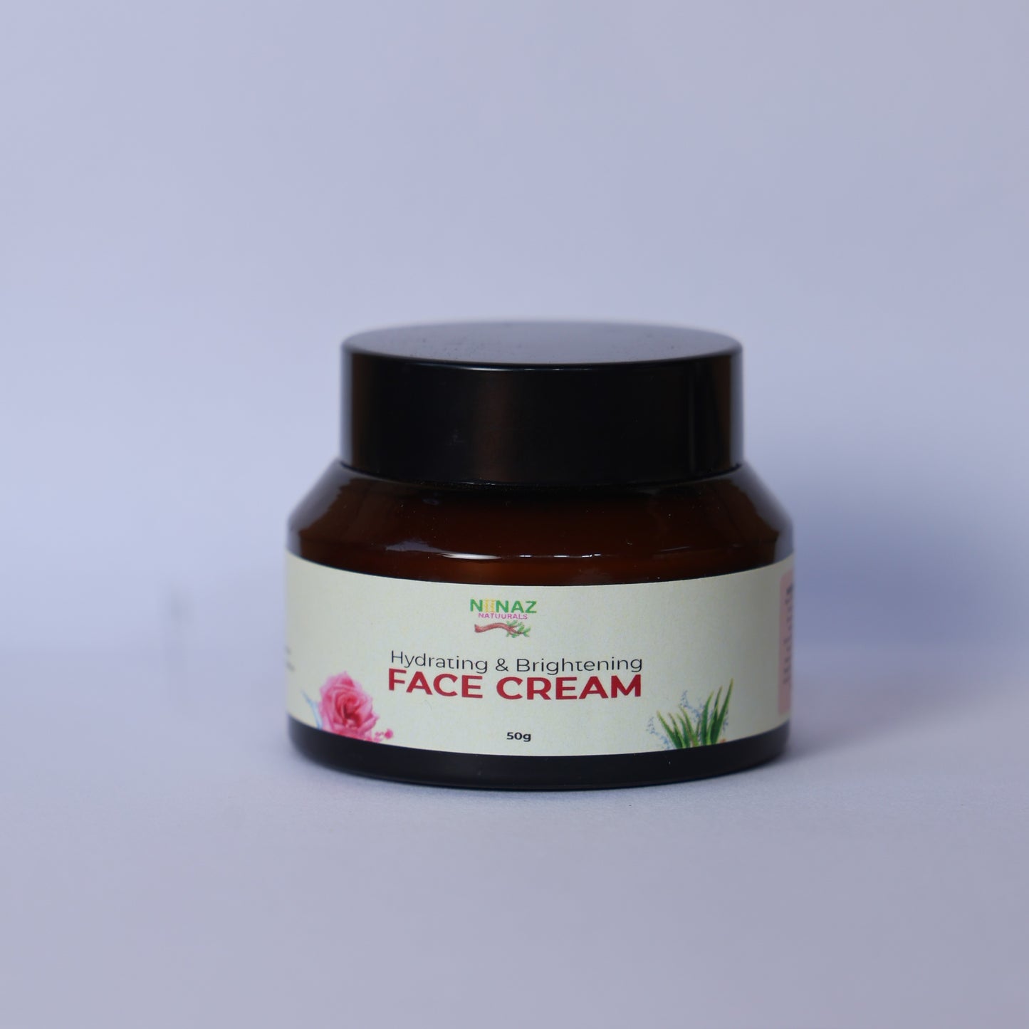 Hydrating & Brightening Face Cream