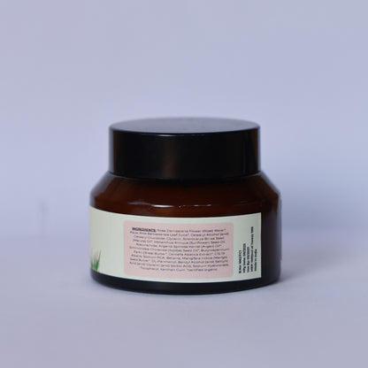 Hydrating & Brightening Face Cream
