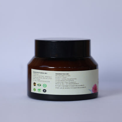 Hydrating & Brightening Face Cream