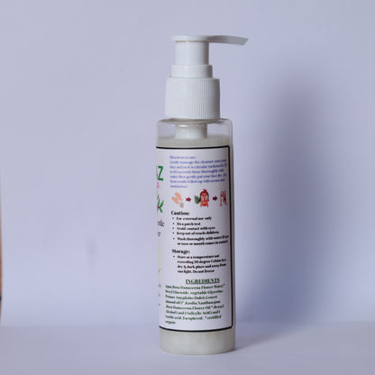 Kaolin Clay Gentle Face Cleanser