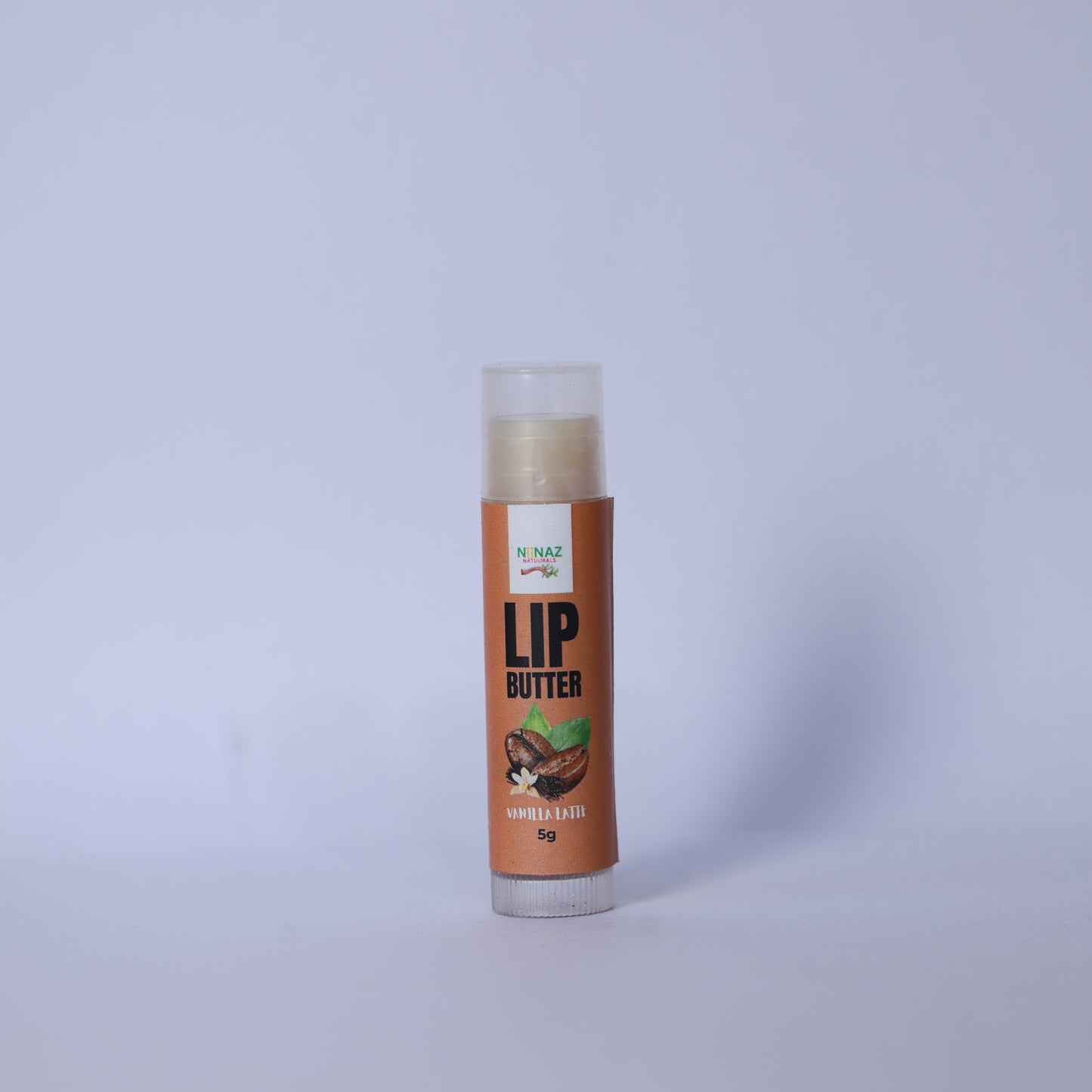 Vanilla Latte Lip Butter