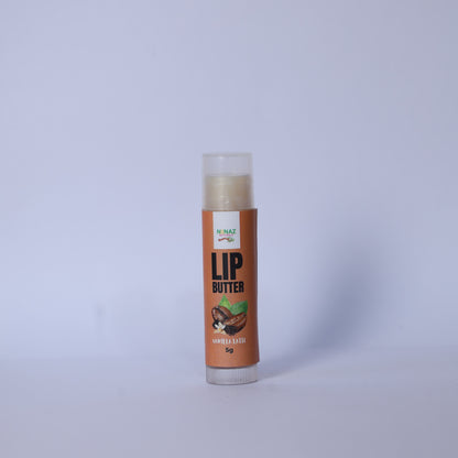 Vanilla Latte Lip Butter