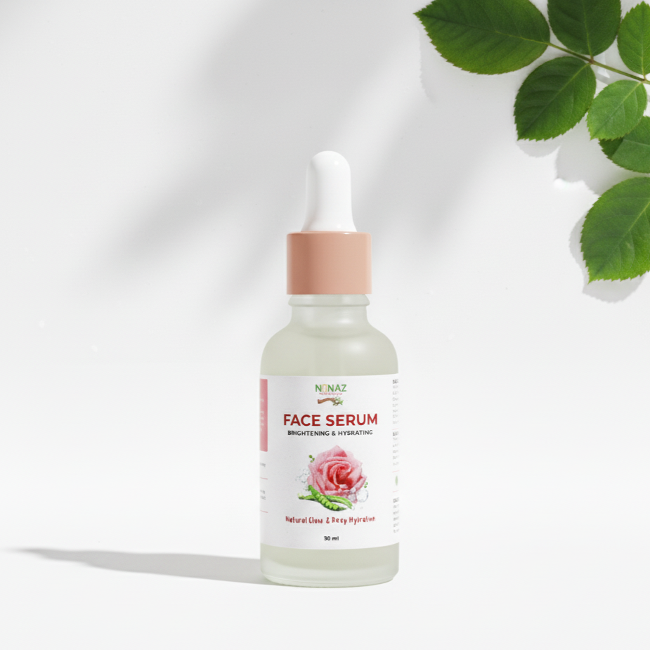 Brightening Hydrating Face Serum